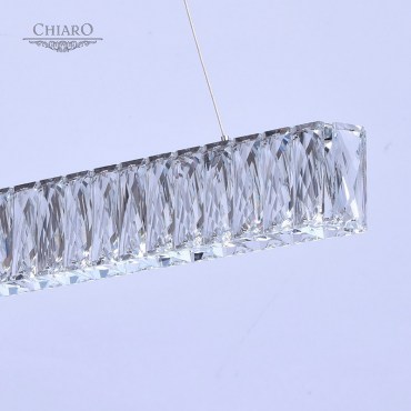 Люстра подвесная CHIARO 498012801 Гослар 180x0.1W LED